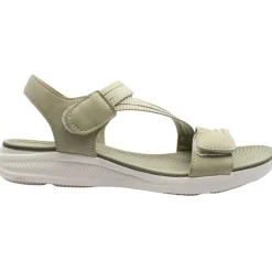 Florrie Sandal - Green