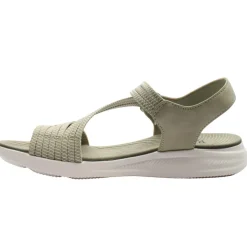 Florrie Sandal - Green