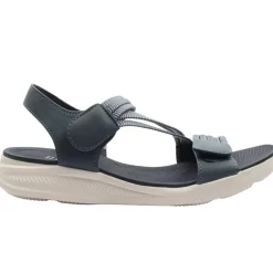 Florrie Sandal - Navy