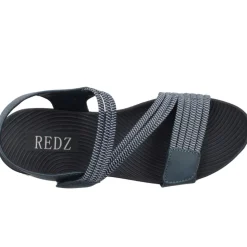 Florrie Sandal - Navy