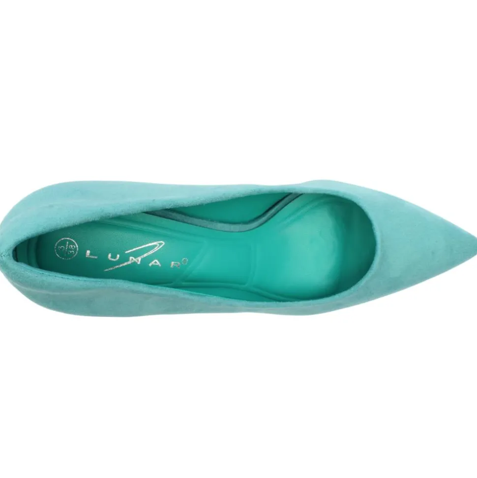 Fly002amy Shoe - Green