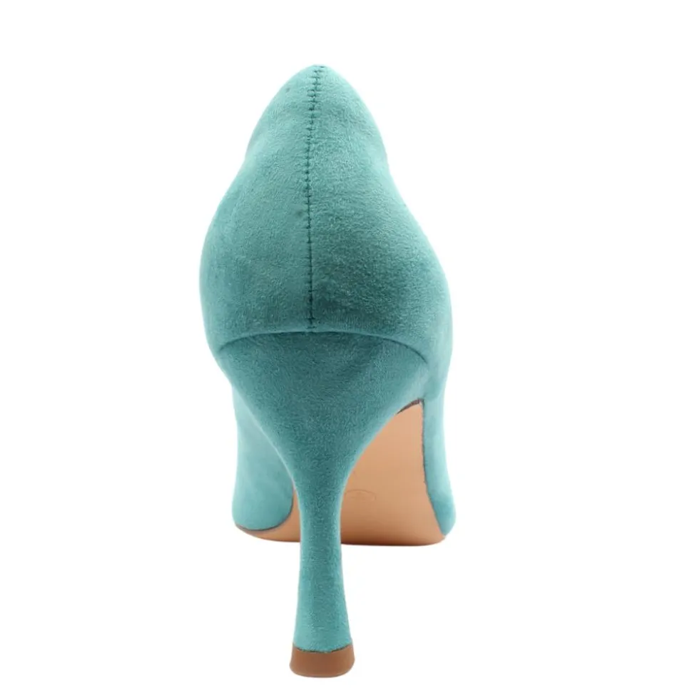 Fly002amy Shoe - Green