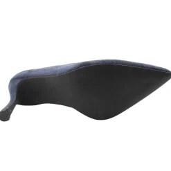 Fly002amy Shoe - Navy Suede Nubuck