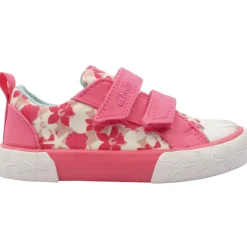 Foxing Shell T Shoe - Pink F