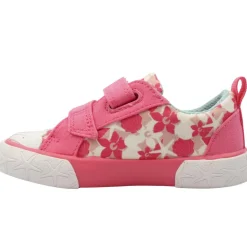 Foxing Shell T Shoe - Pink F