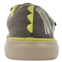 Foxing Stomp K Shoe - Grey G