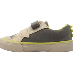 Foxing Stomp T Shoe - Grey G