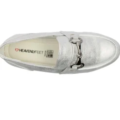 Foxy Shimmer Shoe - Silver