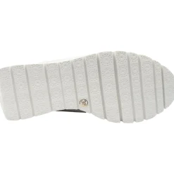 Foxy Shimmer Shoe - Silver