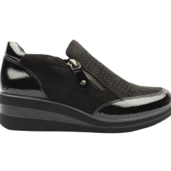 6G242 U387 Shoe - Black