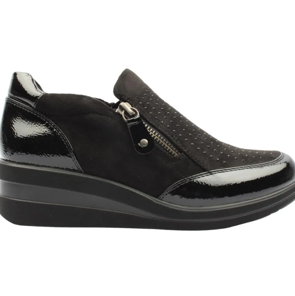 6G242 U387 Shoe - Black