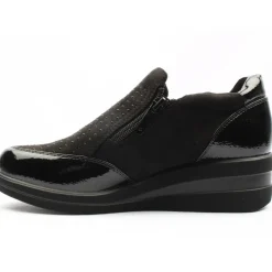 6G242 U387 Shoe - Black