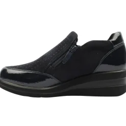 6G242 U387 Shoe - Navy