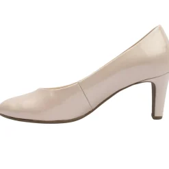 Gab410 Court Shoe - Blush