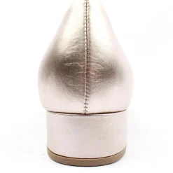 Gab320 Low Heel Court - Gold