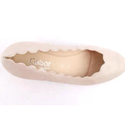 Gab221 Shoe - Beige