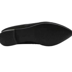 Gab301 Slip On Shoe - Black Gold