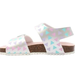 Garvalin 242454 Sandal - Silver Multi