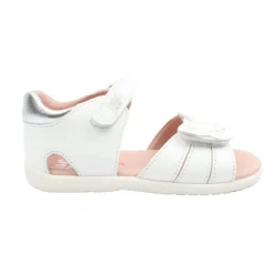 Garvalin 242301 Sandal - White