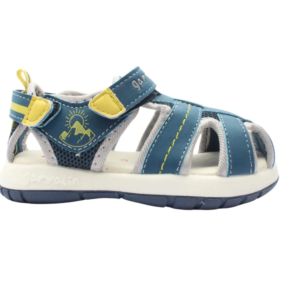 Garvalin 252820 Sandal Shoe - Denim