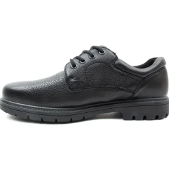 Gcomfort 959 1 Laced Shoe - Black