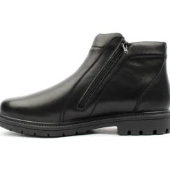 Gcomfort 959 8 Zip Boot - Black