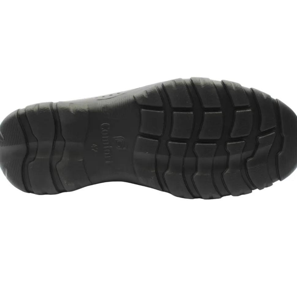 Gcomfort A7825 Laced Shoe - Tan