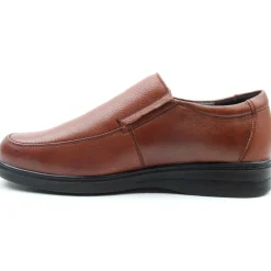 Gcomfort A905 Slip On Shoe - Tan