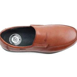 Gcomfort A905 Slip On Shoe - Tan