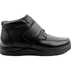 Gcomfort A816 Velcro Boot - Black