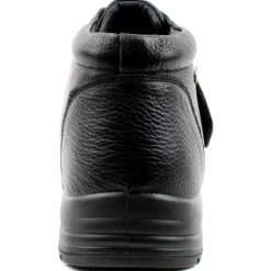 Gcomfort A816 Velcro Boot - Black