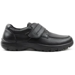 Gcomfort A7823 Velcro Shoe - Black