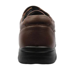 Gcomfort A7823 Velcro Shoe - Tan