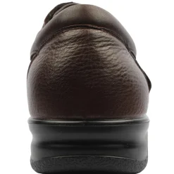 Gcomfort D121c Velcro Shoe - Tan