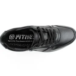 Gcomfort R1282 Laced Shoe - Black