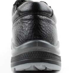 Gcomfort R1282 Laced Shoe - Black