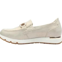 Gillian25 Slipon Shoe - Beige