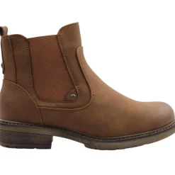 Glb108roxie 2 Boot - Tan