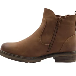Glb108roxie 2 Boot - Tan