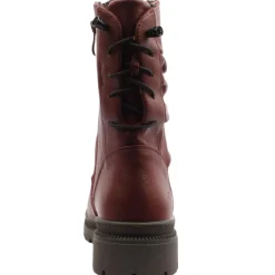 Gretel Boot - Red