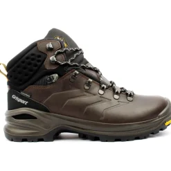 Grisport Canyon Laced Boot - Brown