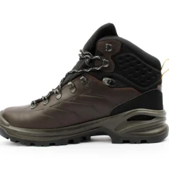 Grisport Canyon Laced Boot - Brown
