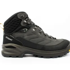 Grisport Canyon Laced Boot - Grey