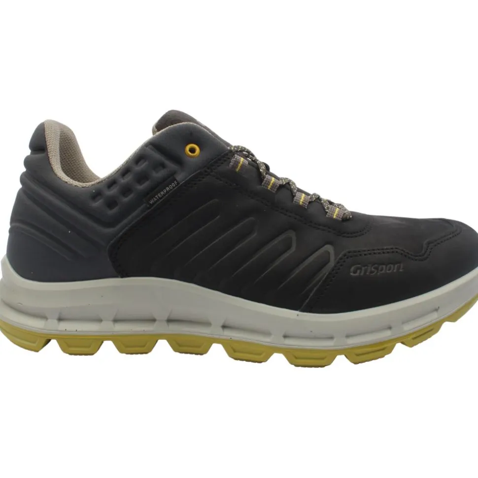 Grisport Challenger Shoe - Blue