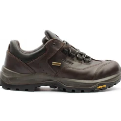 Grisport Eskdale Laced Walking Shoe - Brown