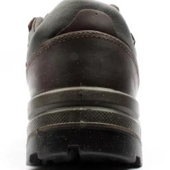 Grisport Eskdale Laced Walking Shoe - Brown