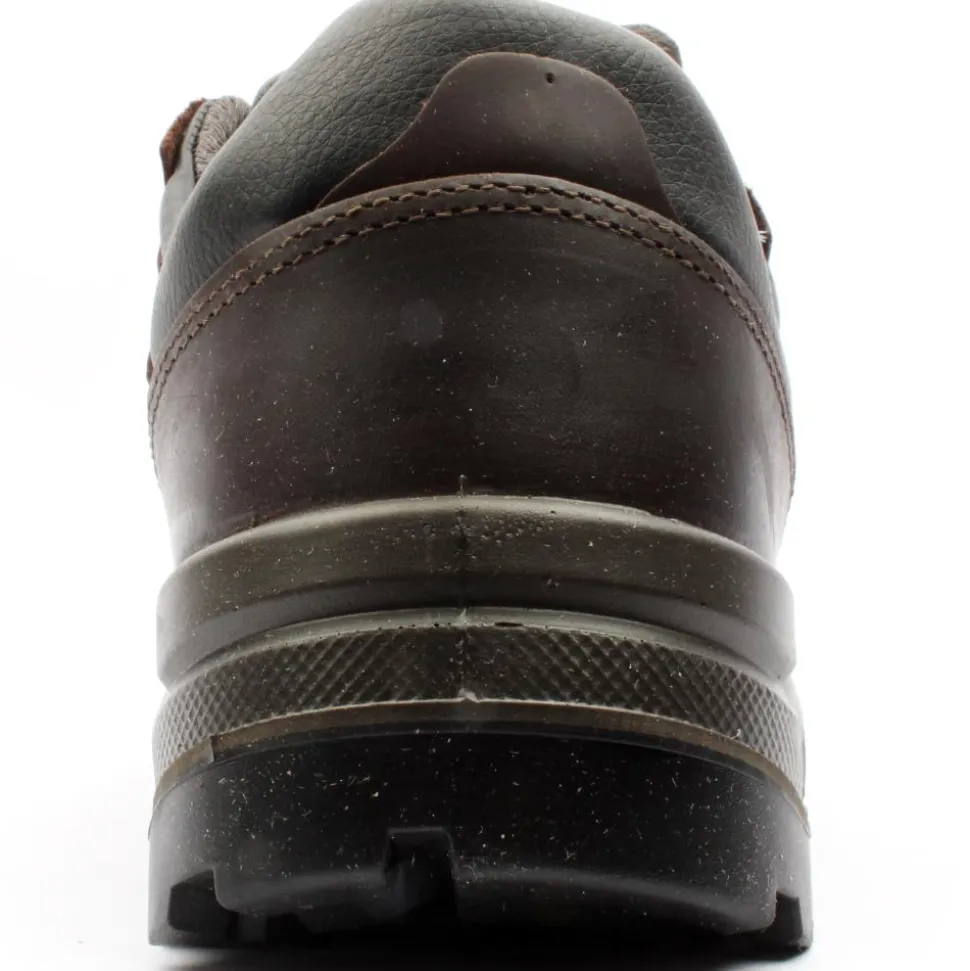 Grisport Eskdale Laced Walking Shoe - Brown