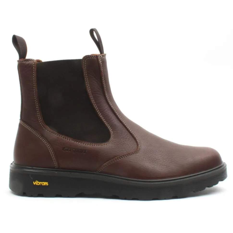 Grisport Gusset Boot Crieff - Brown