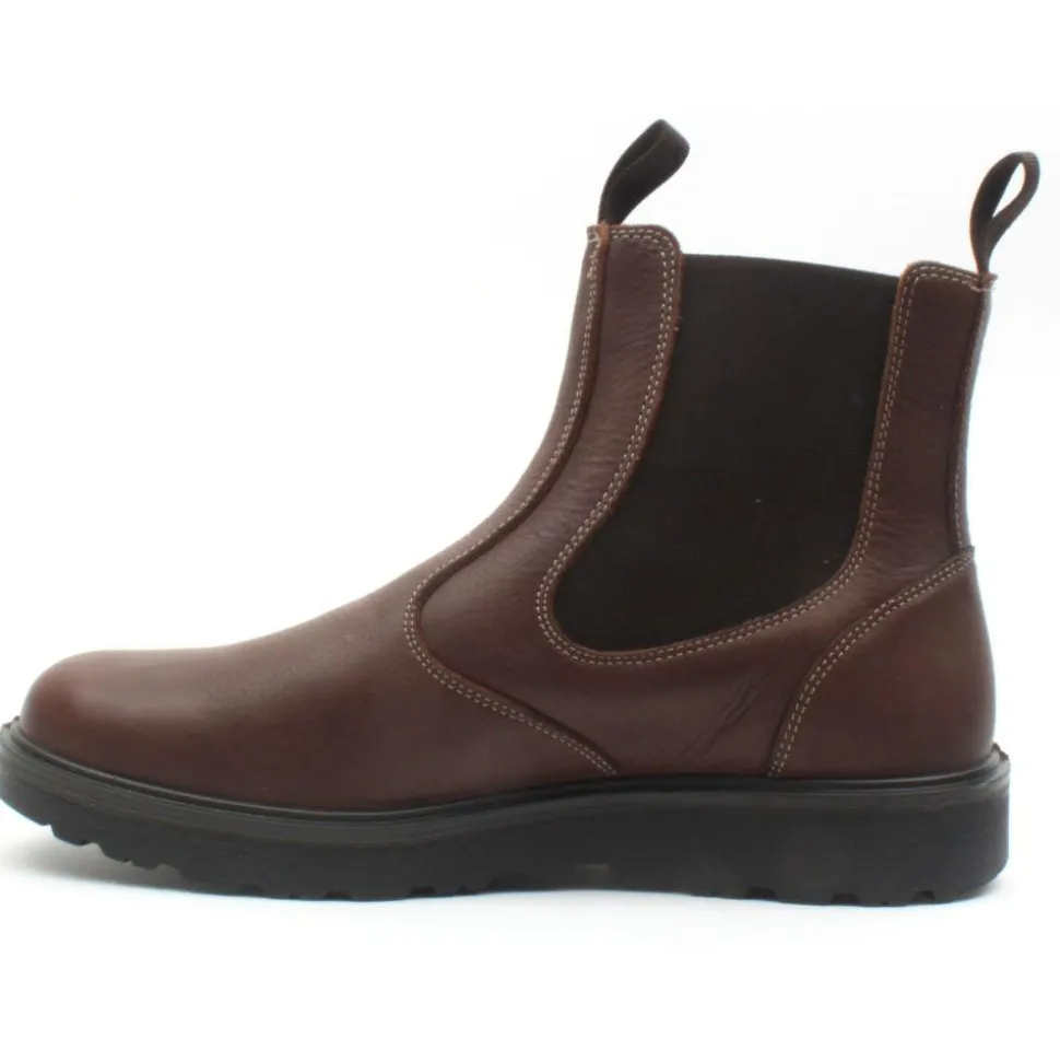 Grisport Gusset Boot Crieff - Brown