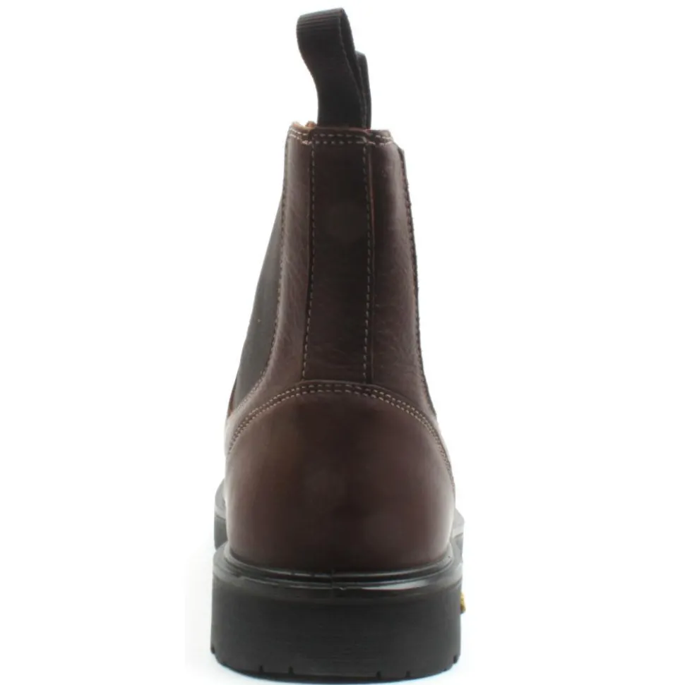 Grisport Gusset Boot Crieff - Brown